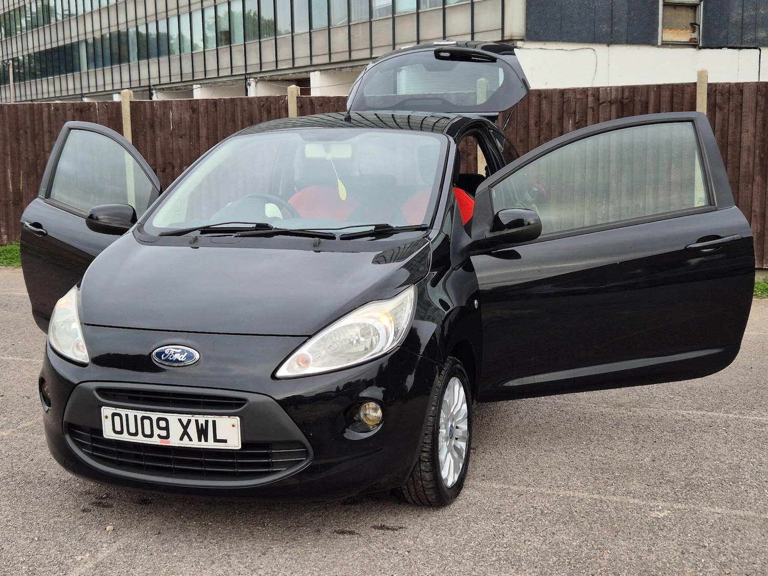 Used Ford Ka for sale - 76996014: Photo 5
