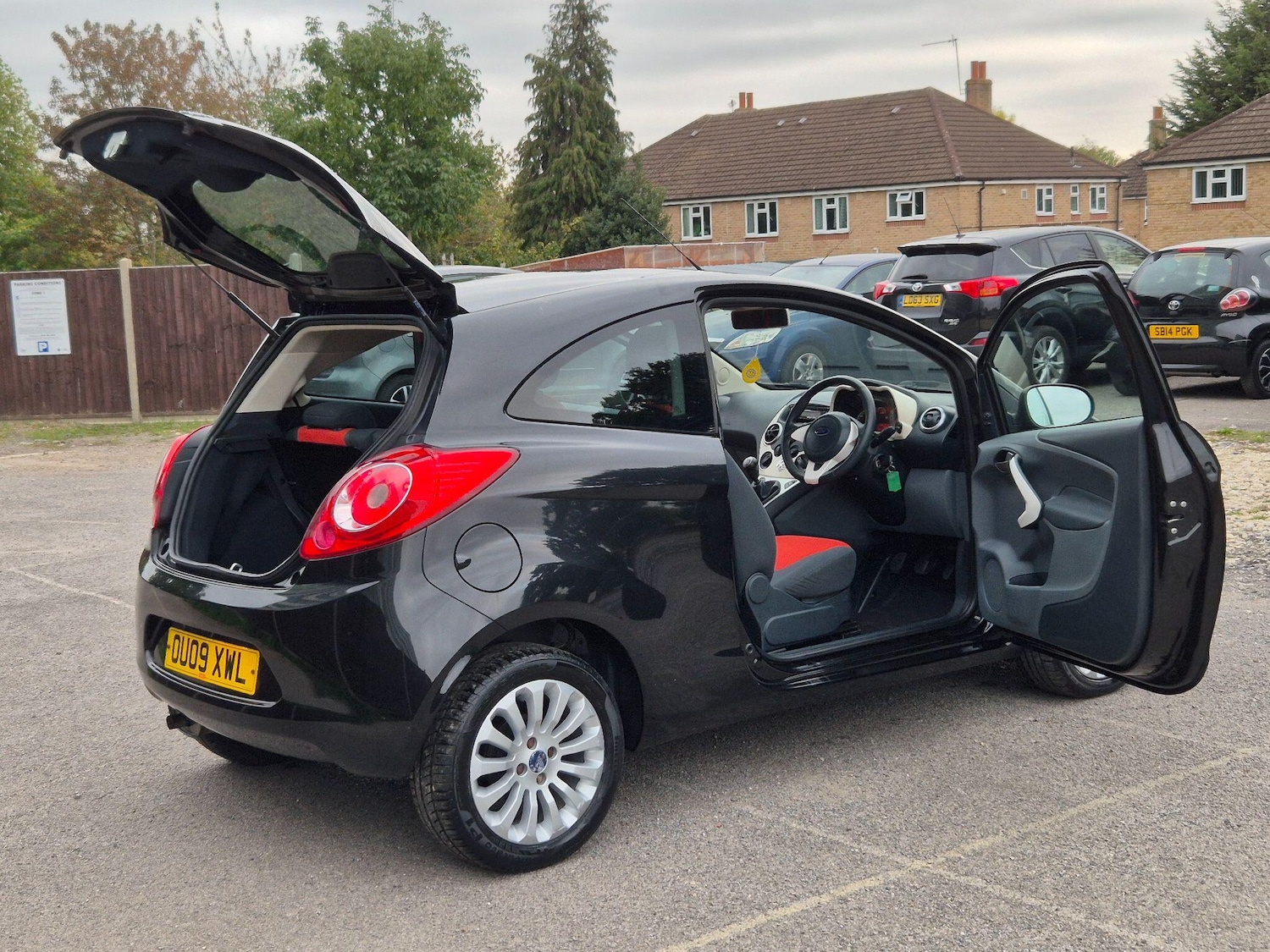 Used Ford Ka for sale - 76996014: Photo 6