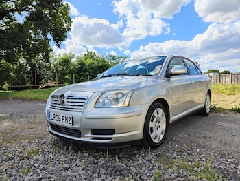 Used Toyota Avensis 2006 for sale - 78854015: Photo