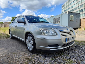 Used Toyota Avensis 2006 for sale - 78854015: Photo