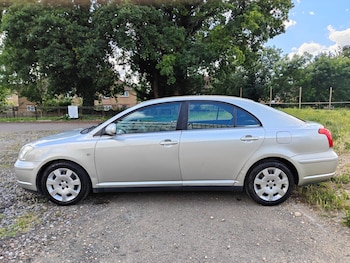 Used Toyota Avensis 2006 for sale - 78854015: Photo
