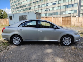 Used Toyota Avensis 2006 for sale - 78854015: Photo