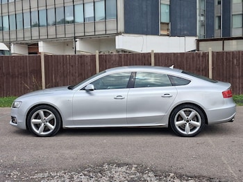 Used Audi A5 2011 for sale - 78910886: Photo