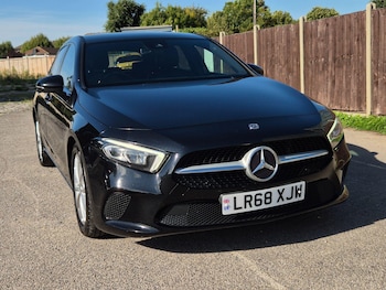 Used Mercedes-Benz A-Class 2018 for sale - 76012933: Photo