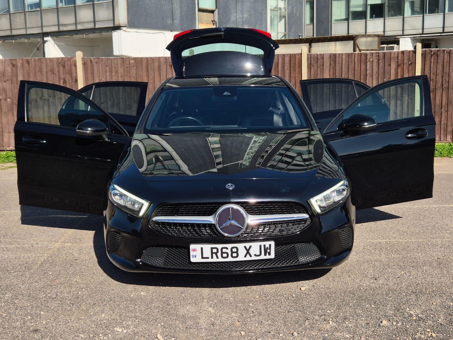 Vehicle 22
