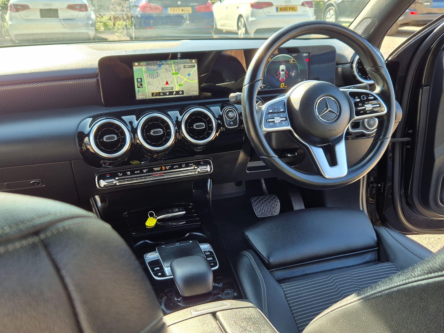 Vehicle 28
