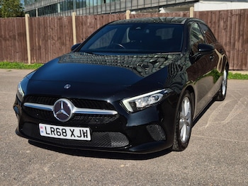 Used Mercedes-Benz A-Class 2018 for sale - 76012933: Photo