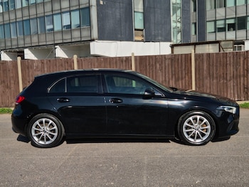 Used Mercedes-Benz A-Class 2018 for sale - 76012933: Photo