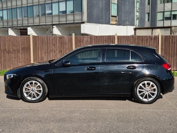Used Mercedes-Benz A-Class 2018 for sale - 76012933: Photo
