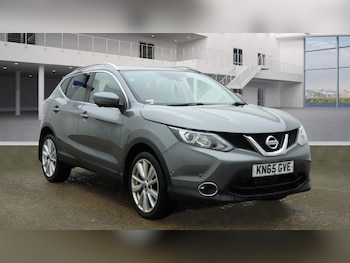 2015 (65) - 1.2 DiG-T Tekna [Non-Panoramic] 5dr Xtronic