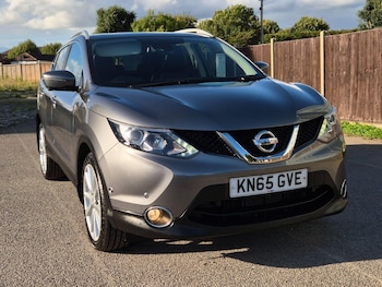 Used Nissan Qashqai 2015 for sale - 75916331: Photo