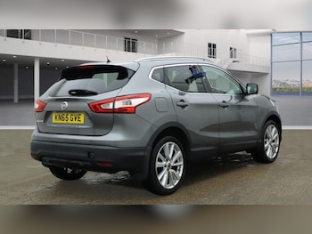 Used Nissan Qashqai 2015 for sale - 75916331: Photo