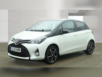 Used Toyota Yaris 2016 for sale - 78989131: Photo