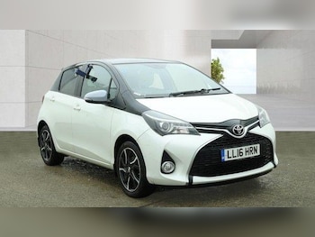Used Toyota Yaris 2016 for sale - 78989131: Photo