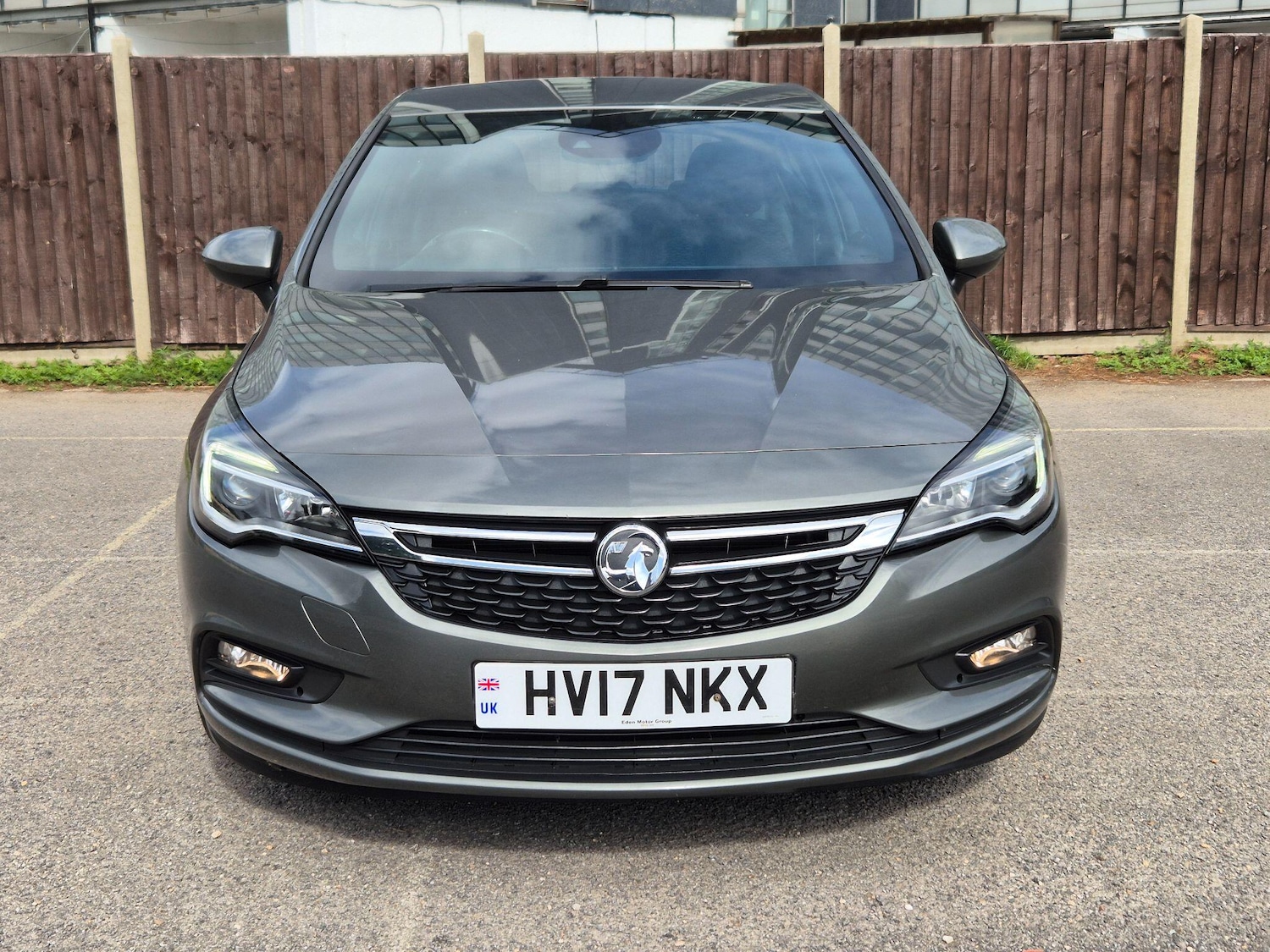 Used Vauxhall Astra 2017 for sale - 76993658: Photo 14