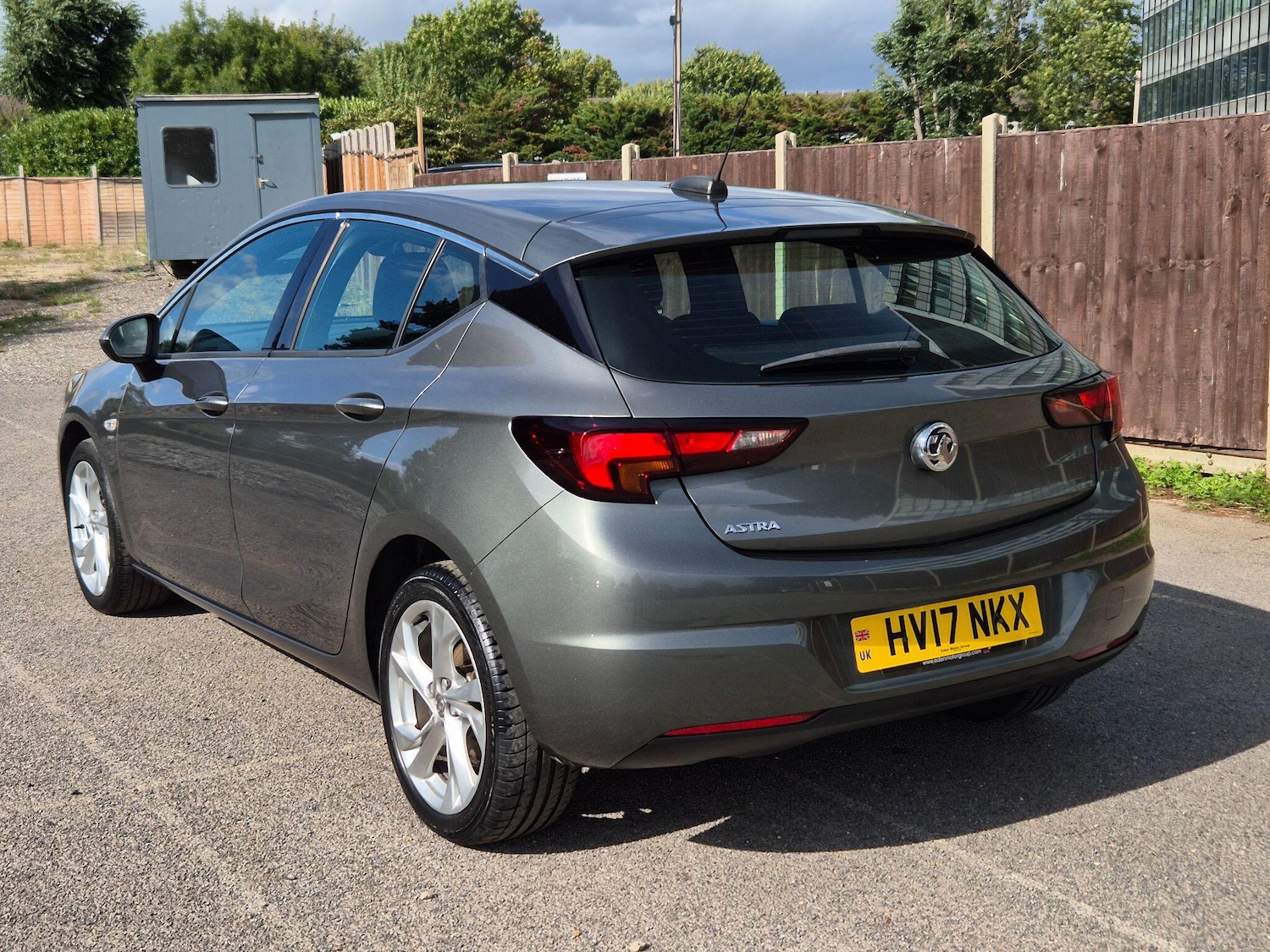 Used Vauxhall Astra 2017 for sale - 76993658: Photo 16