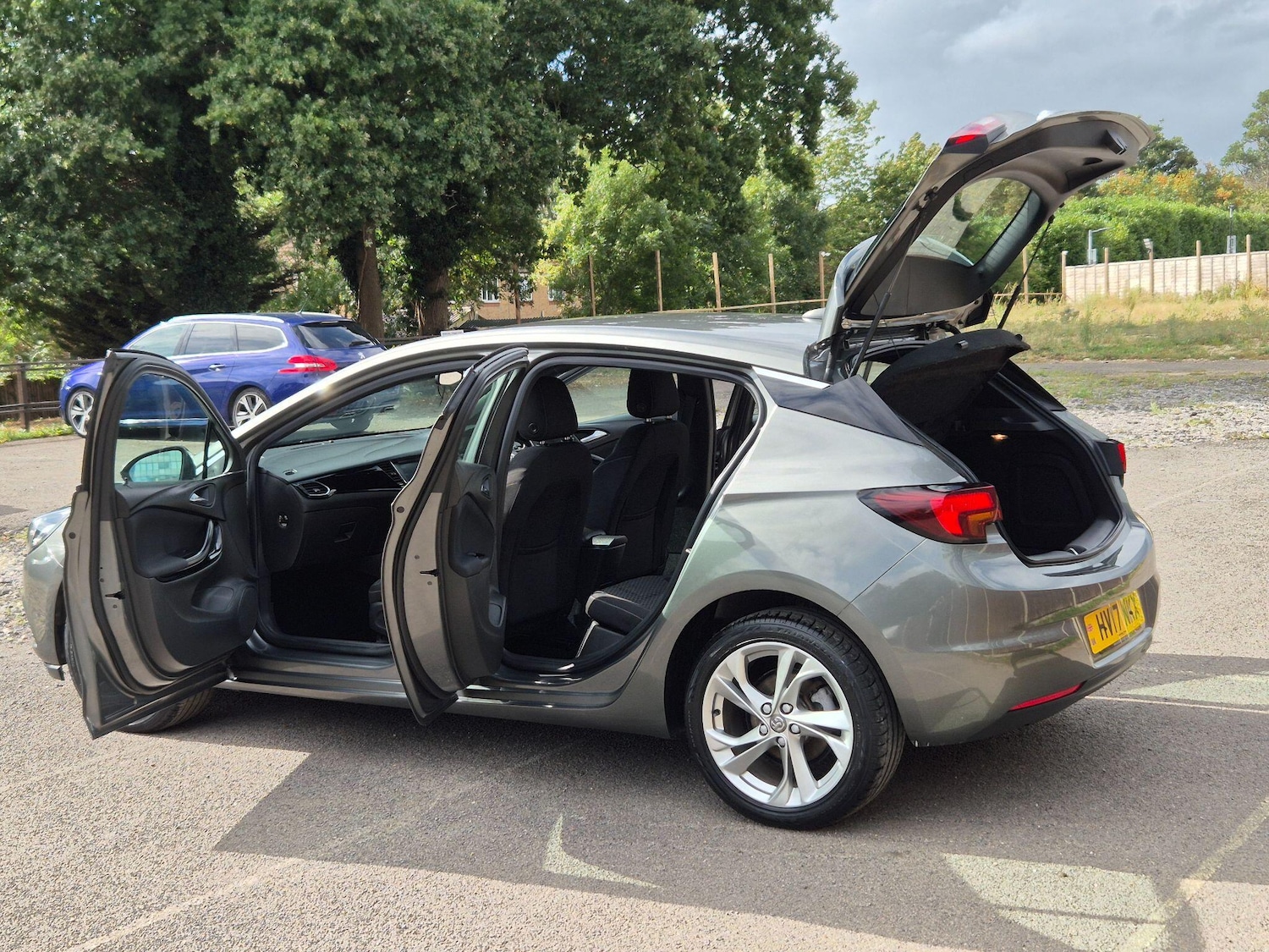 Used Vauxhall Astra 2017 for sale - 76993658: Photo 20