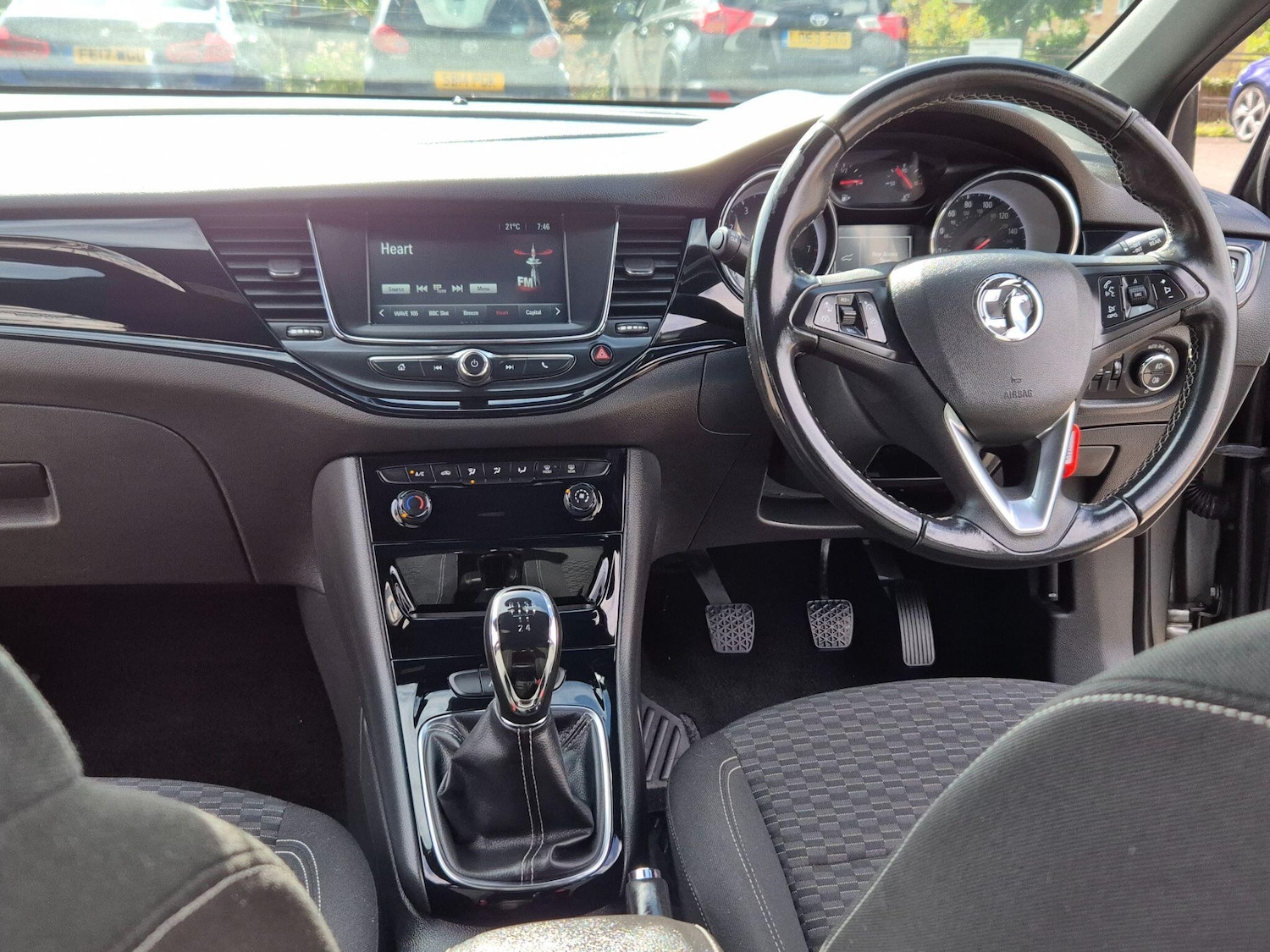 Used Vauxhall Astra 2017 for sale - 76993658: Photo 25