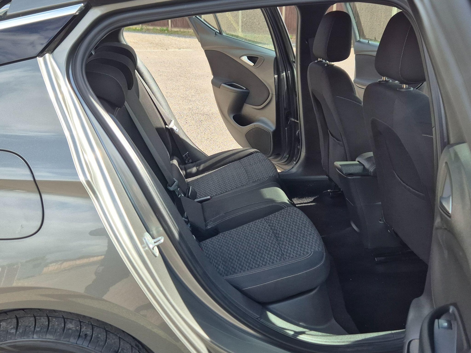 Used Vauxhall Astra 2017 for sale - 76993658: Photo 26