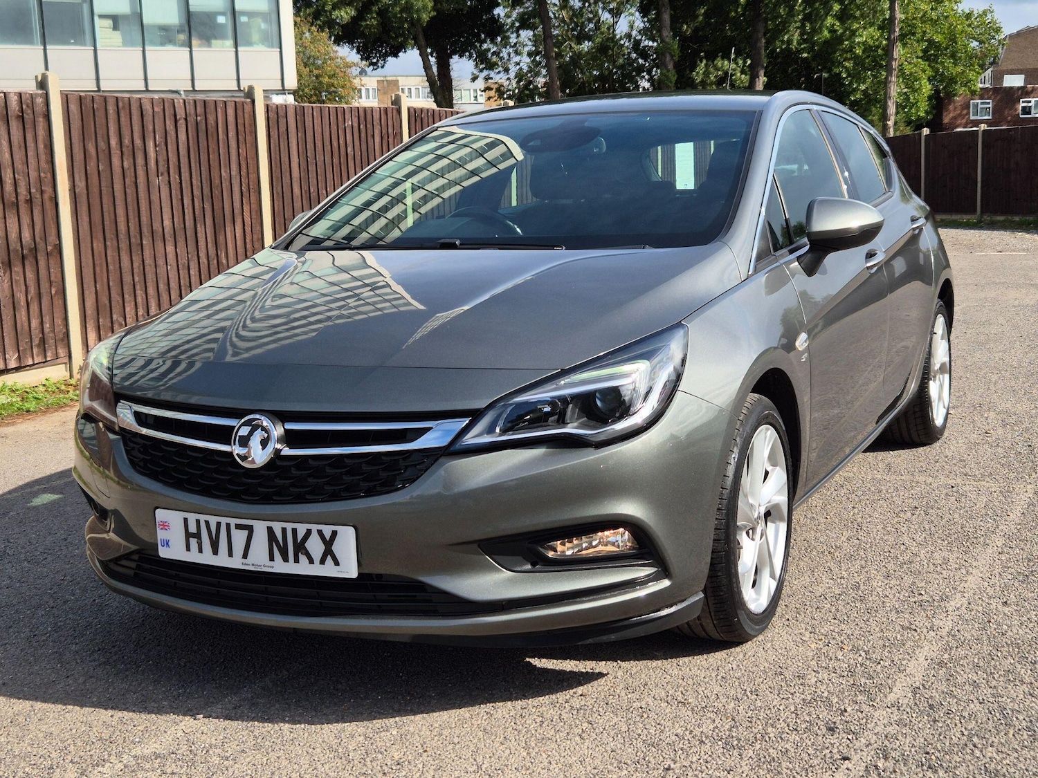 Used Vauxhall Astra 2017 for sale - 76993658: Photo 33