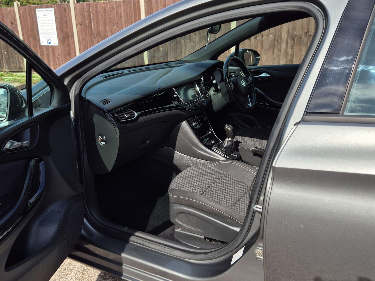 Used Vauxhall Astra 2017 for sale - 76993658: Photo 36