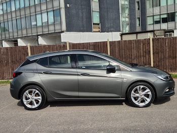 Used Vauxhall Astra 2017 for sale - 76993658: Photo