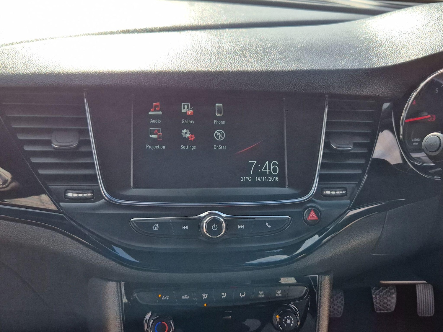 Used Vauxhall Astra 2017 for sale - 76993658: Photo 8