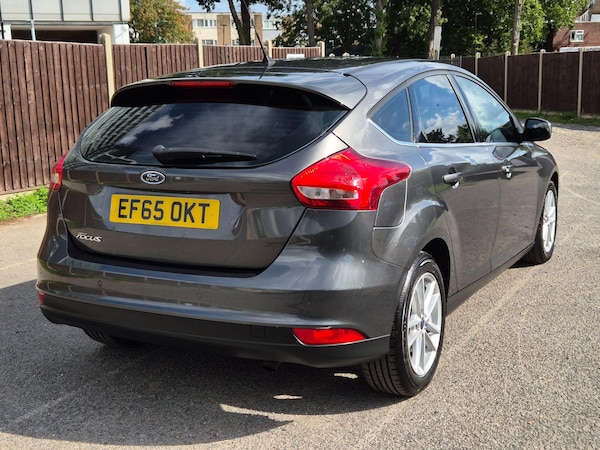 Used Ford Focus 2015 for sale - 76167500: Photo 17