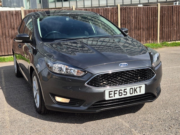 Used Ford Focus 2015 for sale - 76167500: Photo 18