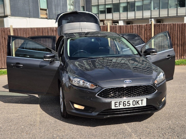Used Ford Focus 2015 for sale - 76167500: Photo 19