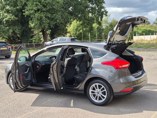 Used Ford Focus 2015 for sale - 76167500: Photo 21
