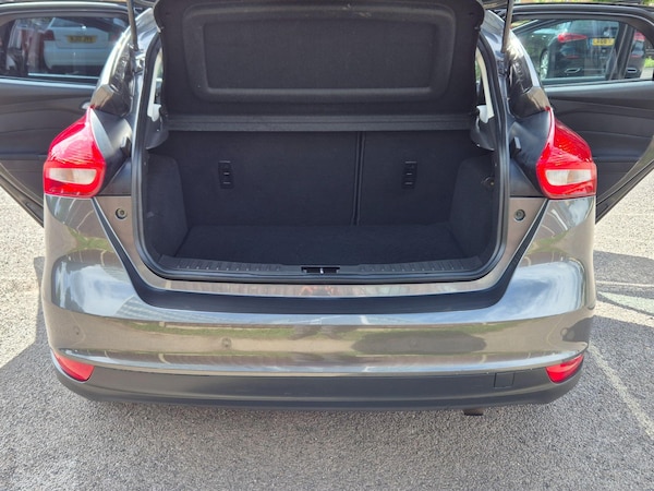 Used Ford Focus 2015 for sale - 76167500: Photo 22