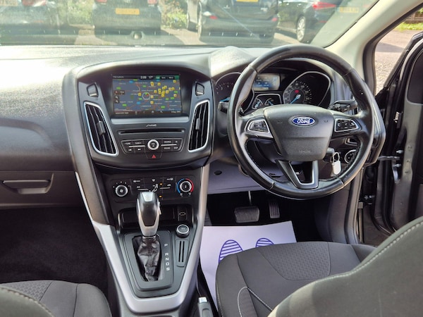 Used Ford Focus 2015 for sale - 76167500: Photo 25