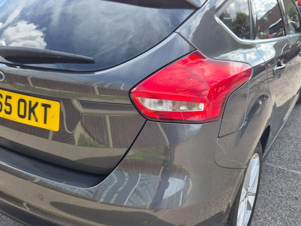 Used Ford Focus 2015 for sale - 76167500: Photo 35