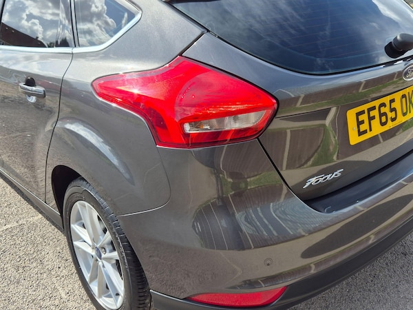 Used Ford Focus 2015 for sale - 76167500: Photo 36