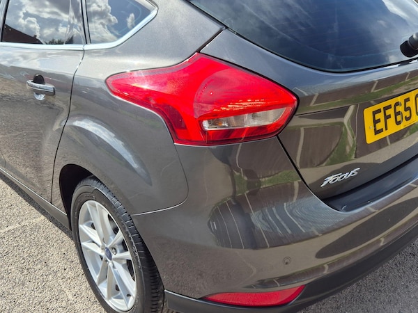 Used Ford Focus 2015 for sale - 76167500: Photo 37