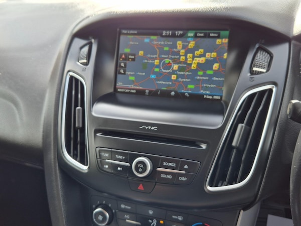 Used Ford Focus 2015 for sale - 76167500: Photo 42