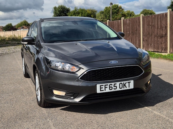Used Ford Focus 2015 for sale - 76167500: Photo 47