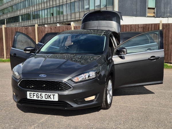 Used Ford Focus 2015 for sale - 76167500: Photo 5