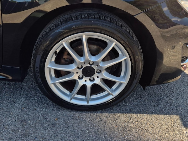 Used Mercedes-Benz B Class 2010 for sale - 75720096: Photo 12