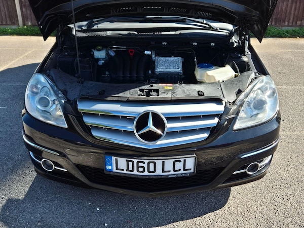 Used Mercedes-Benz B Class 2010 for sale - 75720096: Photo 13