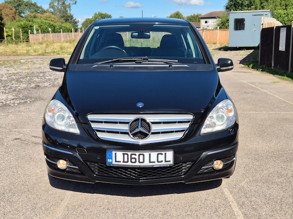 Used Mercedes-Benz B Class 2010 for sale - 75720096: Photo 14