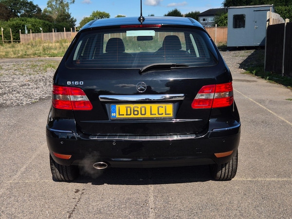 Used Mercedes-Benz B Class 2010 for sale - 75720096: Photo 15