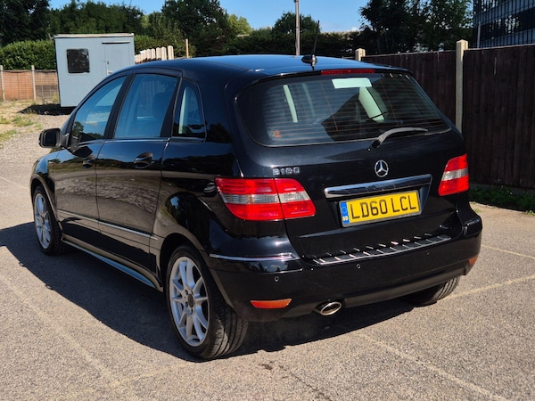 Used Mercedes-Benz B Class 2010 for sale - 75720096: Photo 16