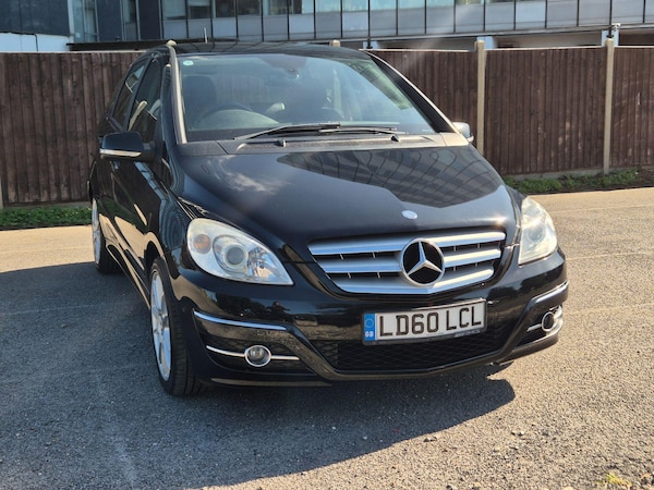 Used Mercedes-Benz B Class 2010 for sale - 75720096: Photo 18
