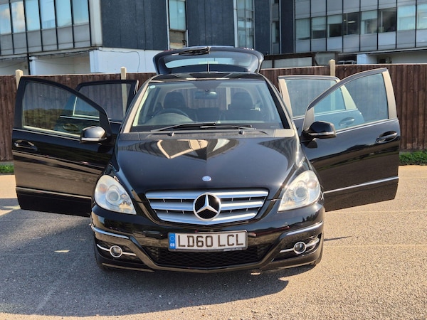 Used Mercedes-Benz B Class 2010 for sale - 75720096: Photo 20