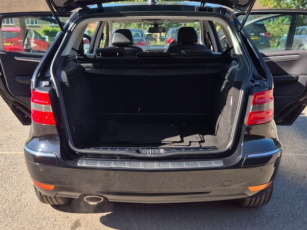 Used Mercedes-Benz B Class 2010 for sale - 75720096: Photo 22
