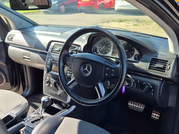 Used Mercedes-Benz B Class 2010 for sale - 75720096: Photo 34