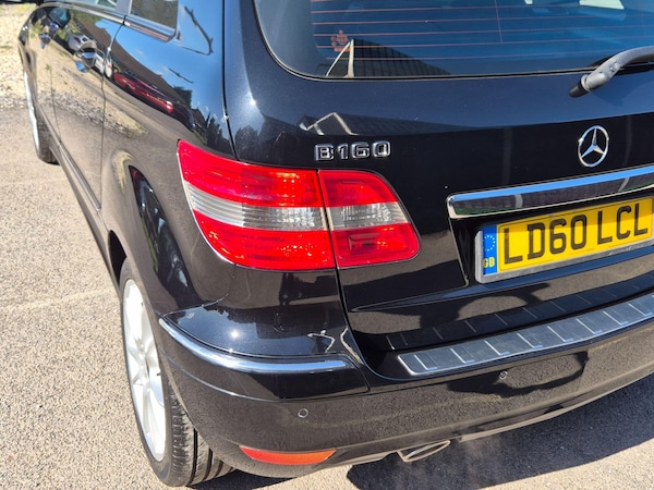 Used Mercedes-Benz B Class 2010 for sale - 75720096: Photo 36