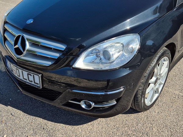 Used Mercedes-Benz B Class 2010 for sale - 75720096: Photo 37